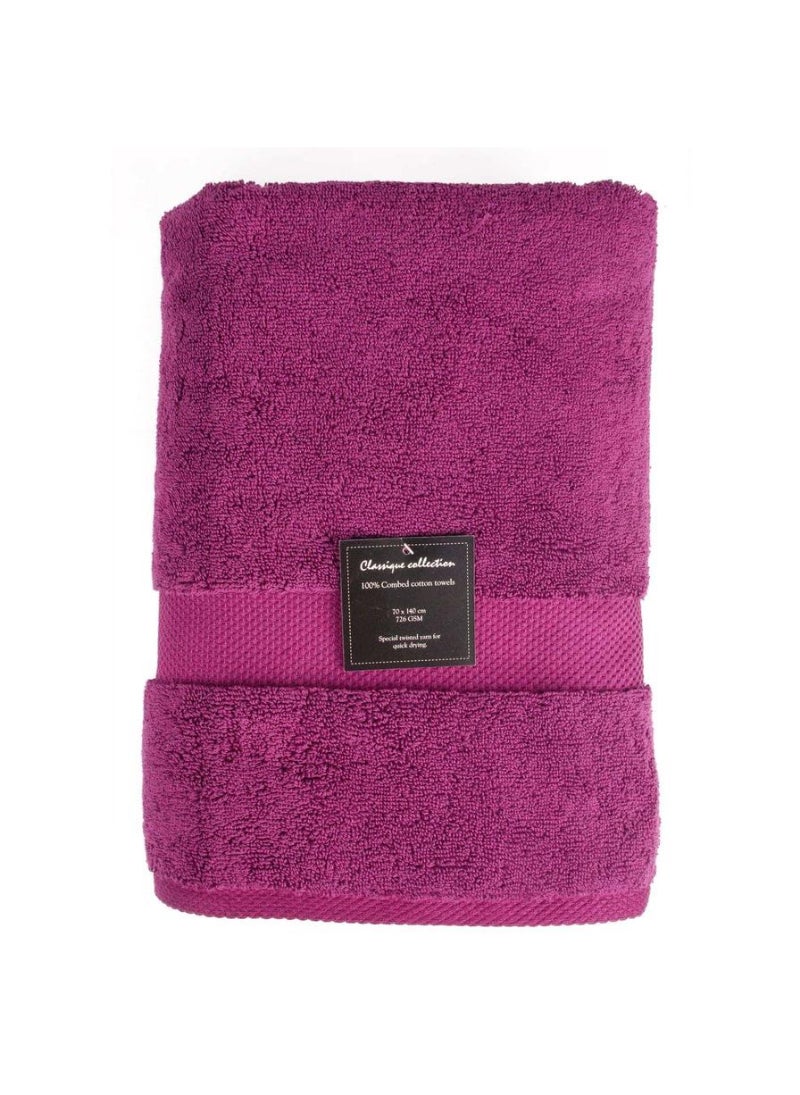 Truebell Classic Bath Towel