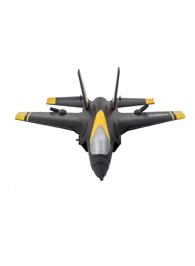 Remote Control Flying Combat Aircraft with LED Searchligh