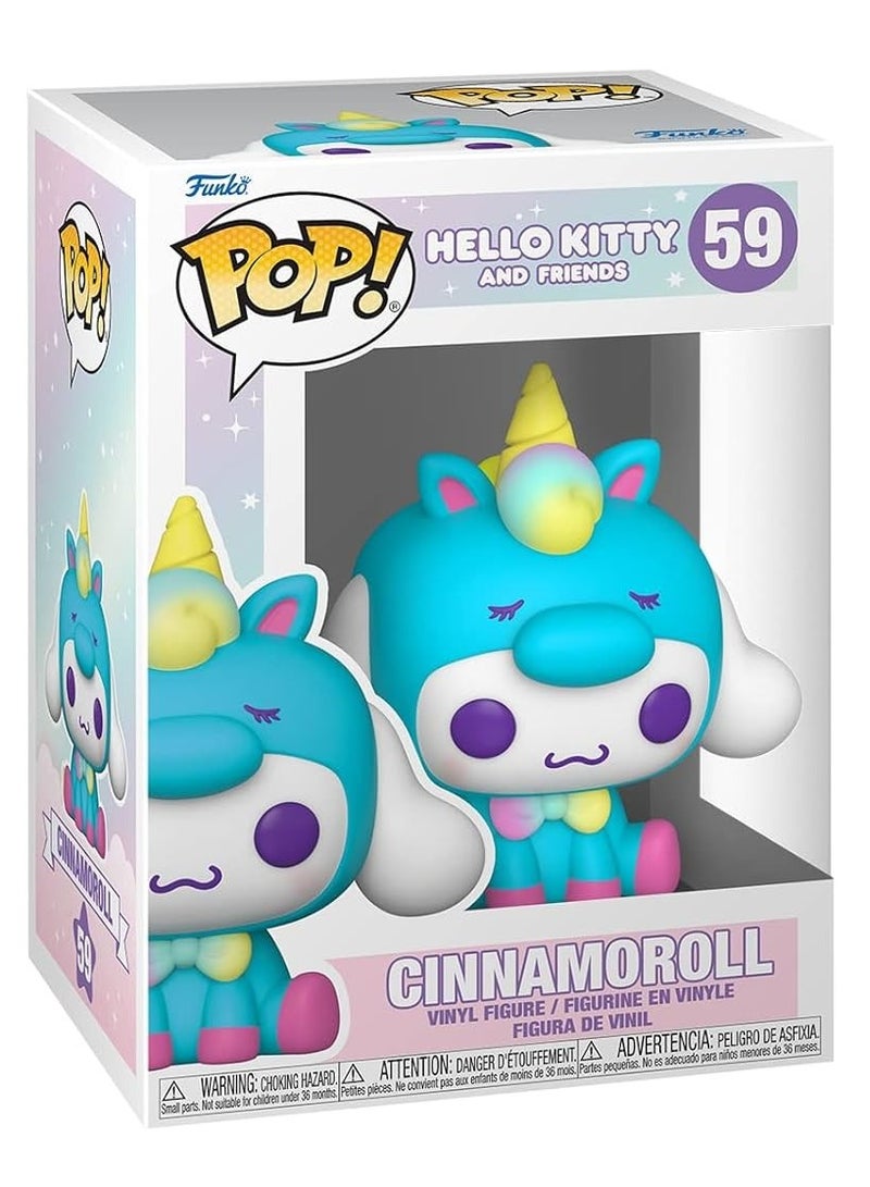 Funko Pop! Cinnamoroll