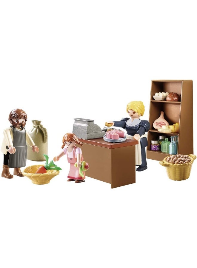 Playmobil 70257 Heidi Keller's Village Shop