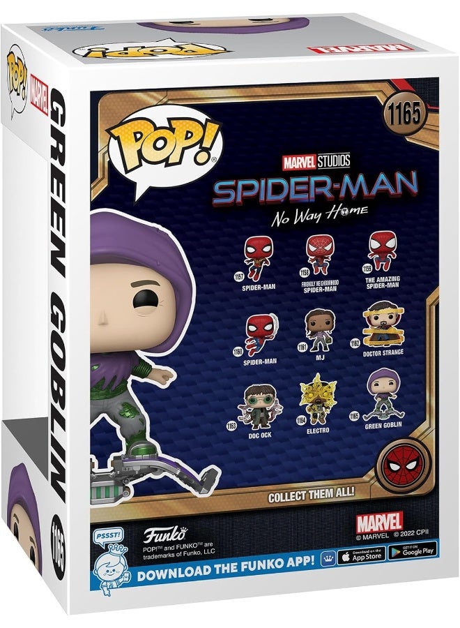 Funko Pop! Marvel: Spider-Man: No Way Home - Green Goblin