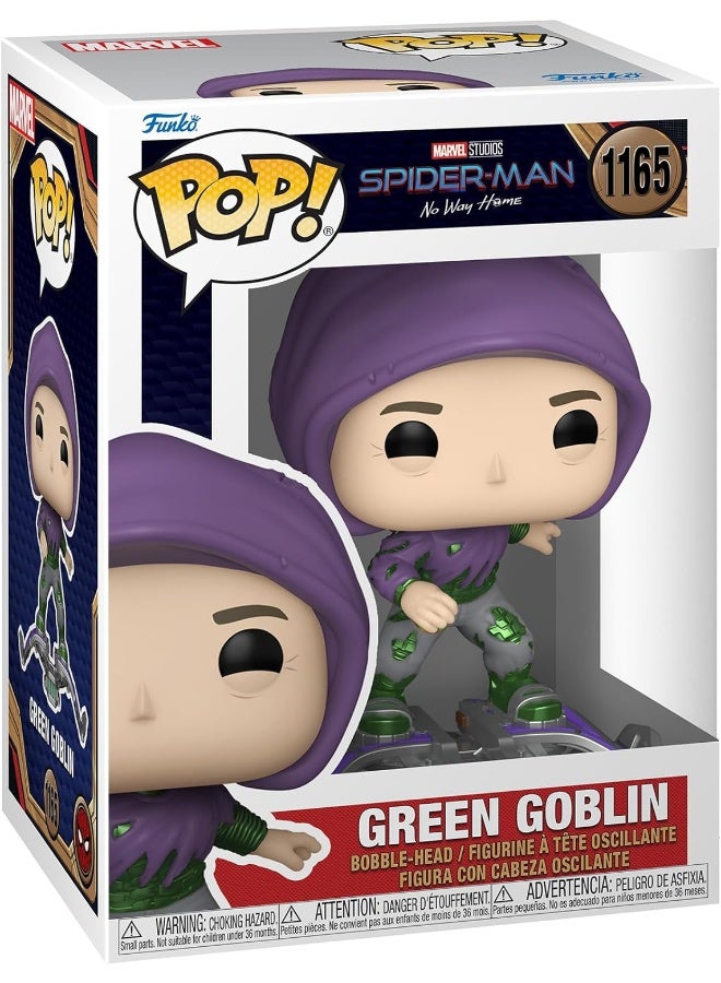 Funko Pop! Marvel: Spider-Man: No Way Home - Green Goblin