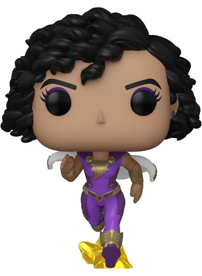 Funko Pop! Movies: Shazam 2 - Darla - Collectable Vinyl Figure