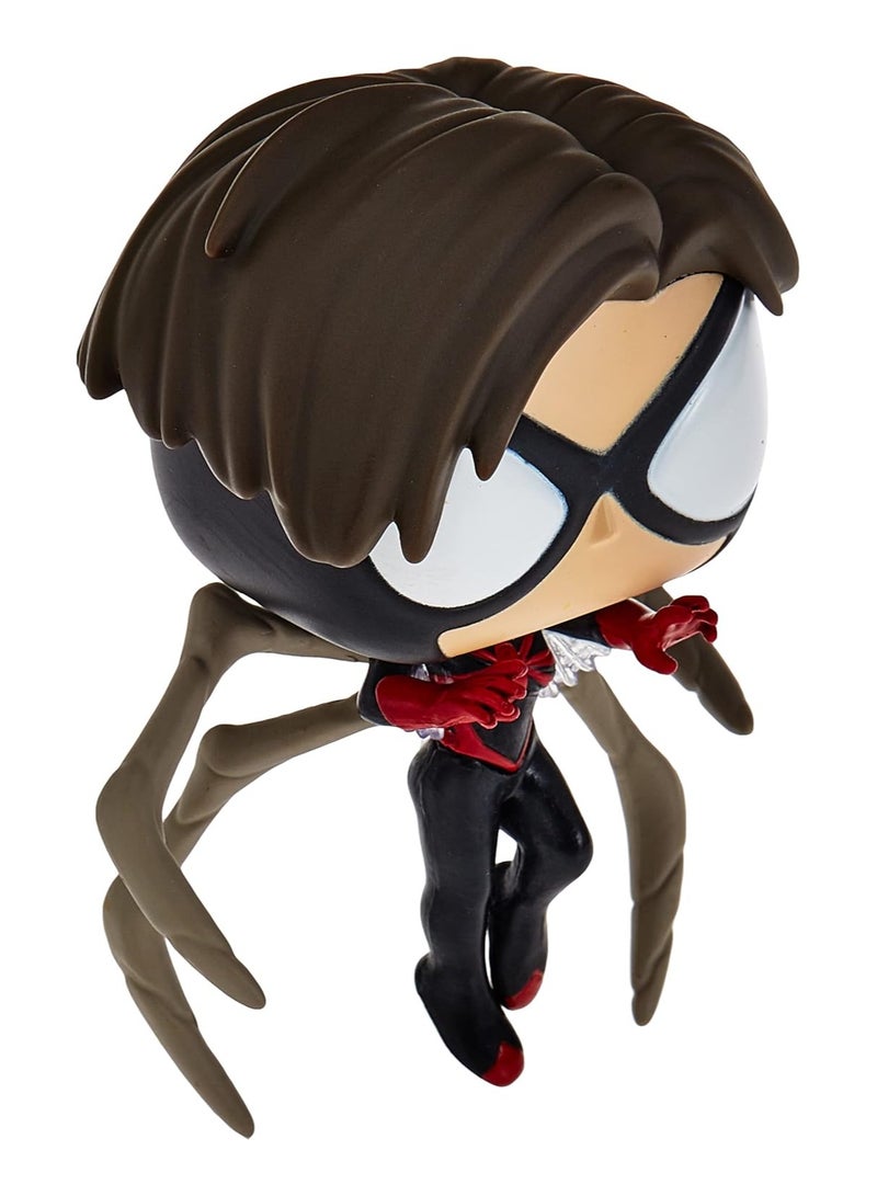 Funko Pop! Marvel: Year Of the Spider - Spider-Woman - (Mattie) - Marvel Comics - Exclusive - Collectable Vinyl Figure - Gift Idea - Official Merchandise - Toys for Kids & Adults