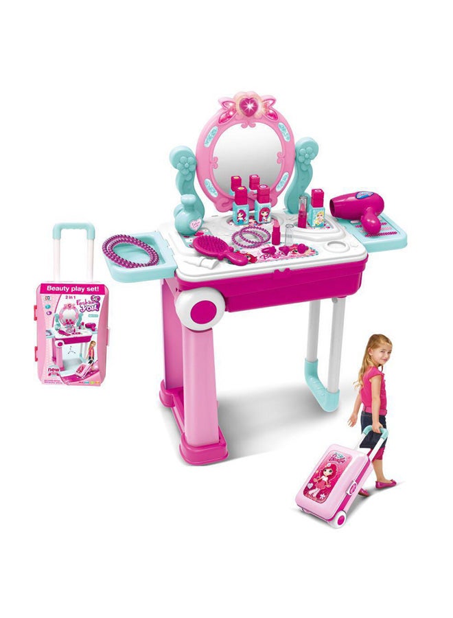 2-In-1 Beauty Play Set