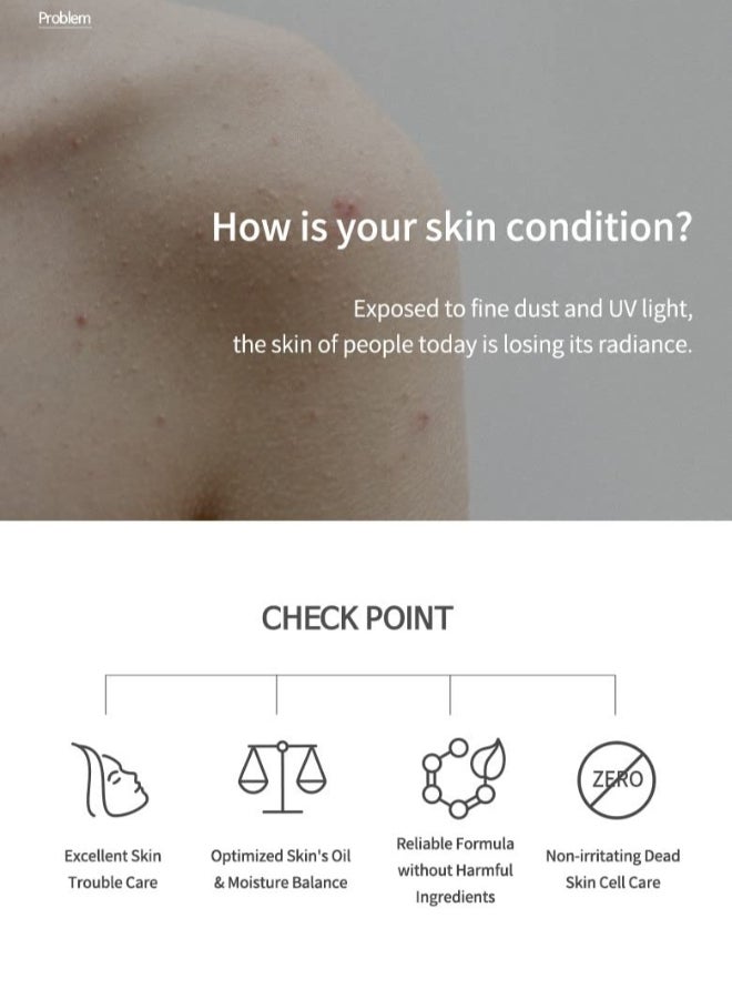 Heartleaf 77% Soothing Toner 250Ml