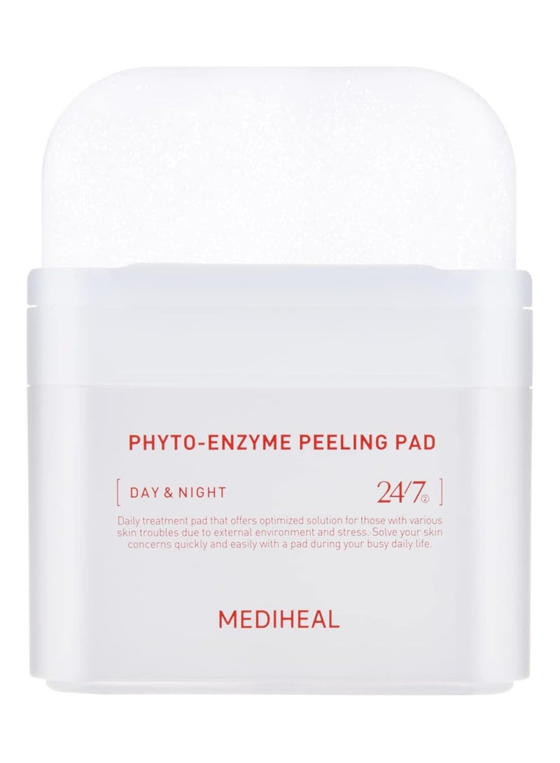 MEDIHEAL Phyto Enzyme Peeling Pad  90 Pads