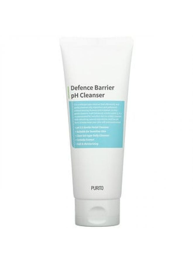 Purito Defence Barrier pH Cleanser 5.07 fl oz