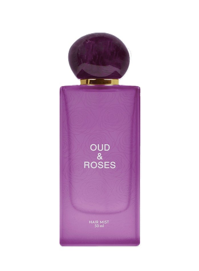 Oud & Roses Hair Mist