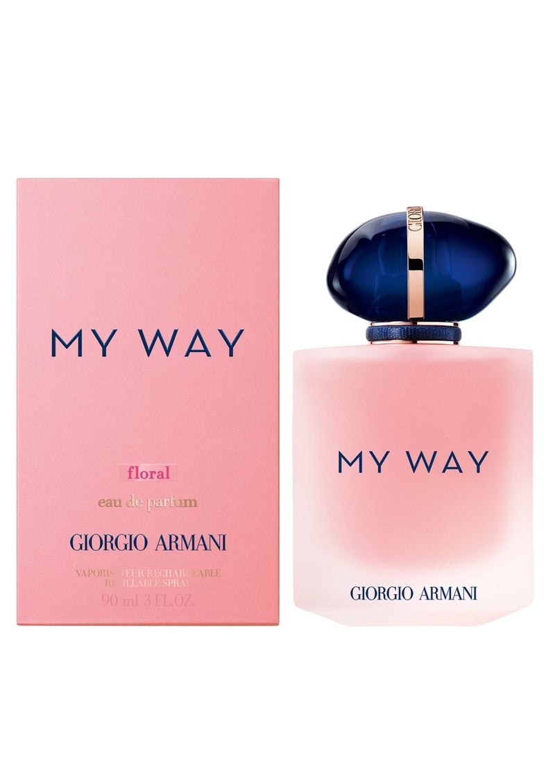 My Way Floral EDP 90ml