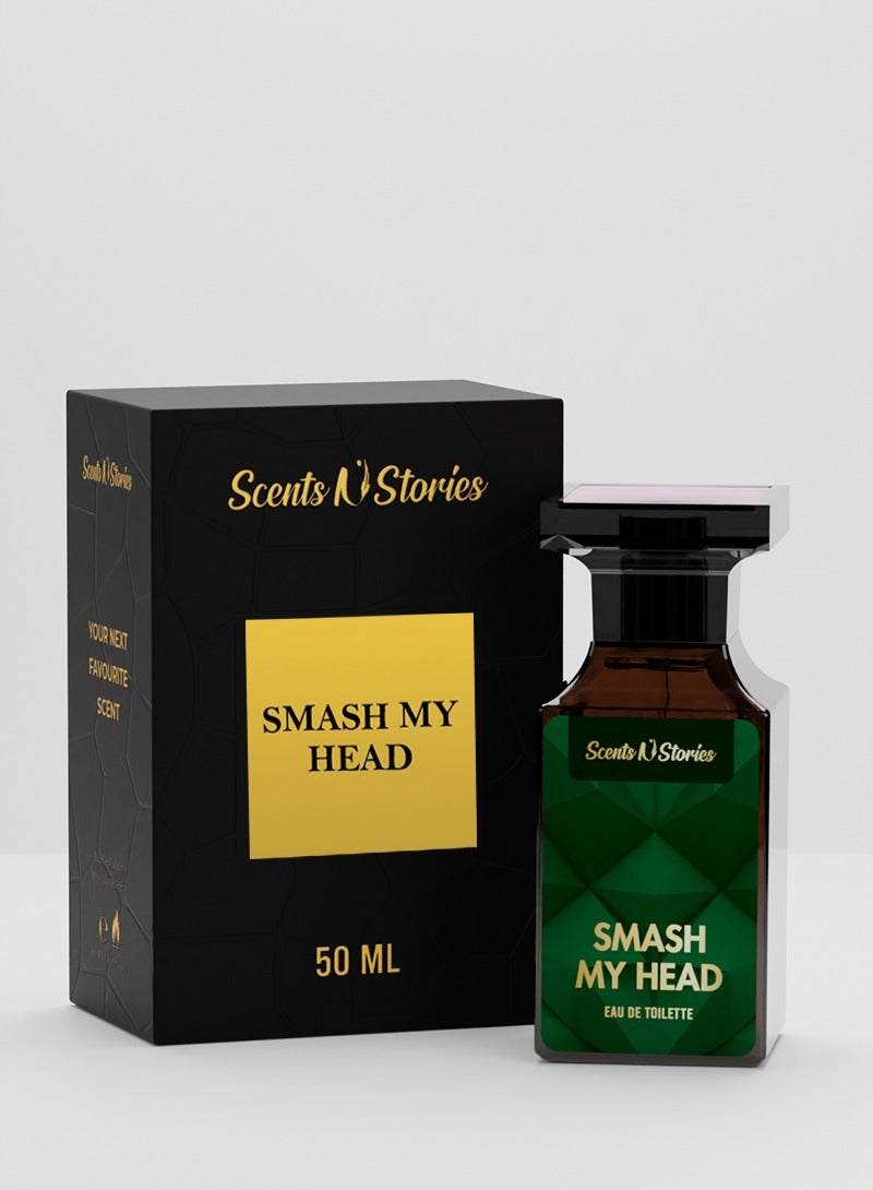 Smash My Head Perfume Spray 50ML