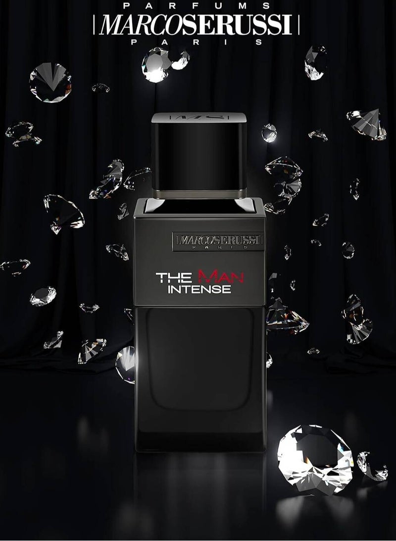 MARCO SERUSSI, THE MAN INTENSE EDT 100ML