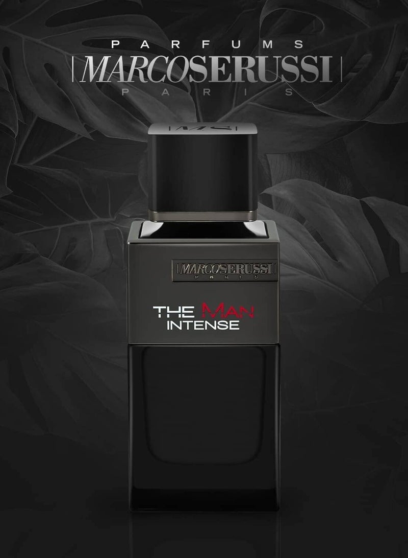 MARCO SERUSSI, THE MAN INTENSE EDT 100ML