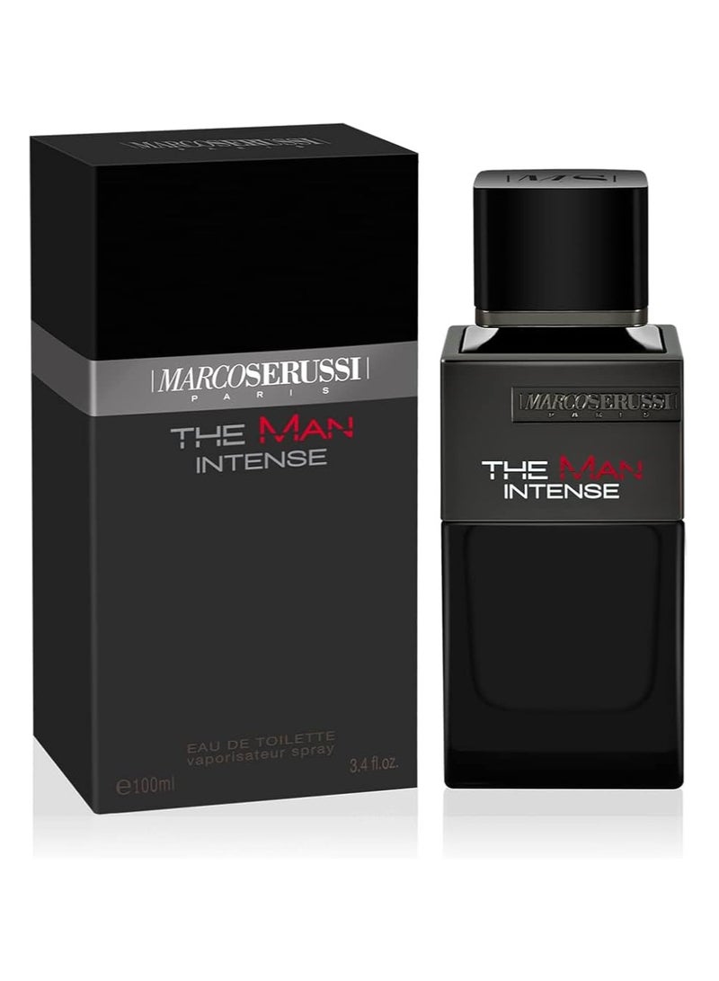 MARCO SERUSSI, THE MAN INTENSE EDT 100ML