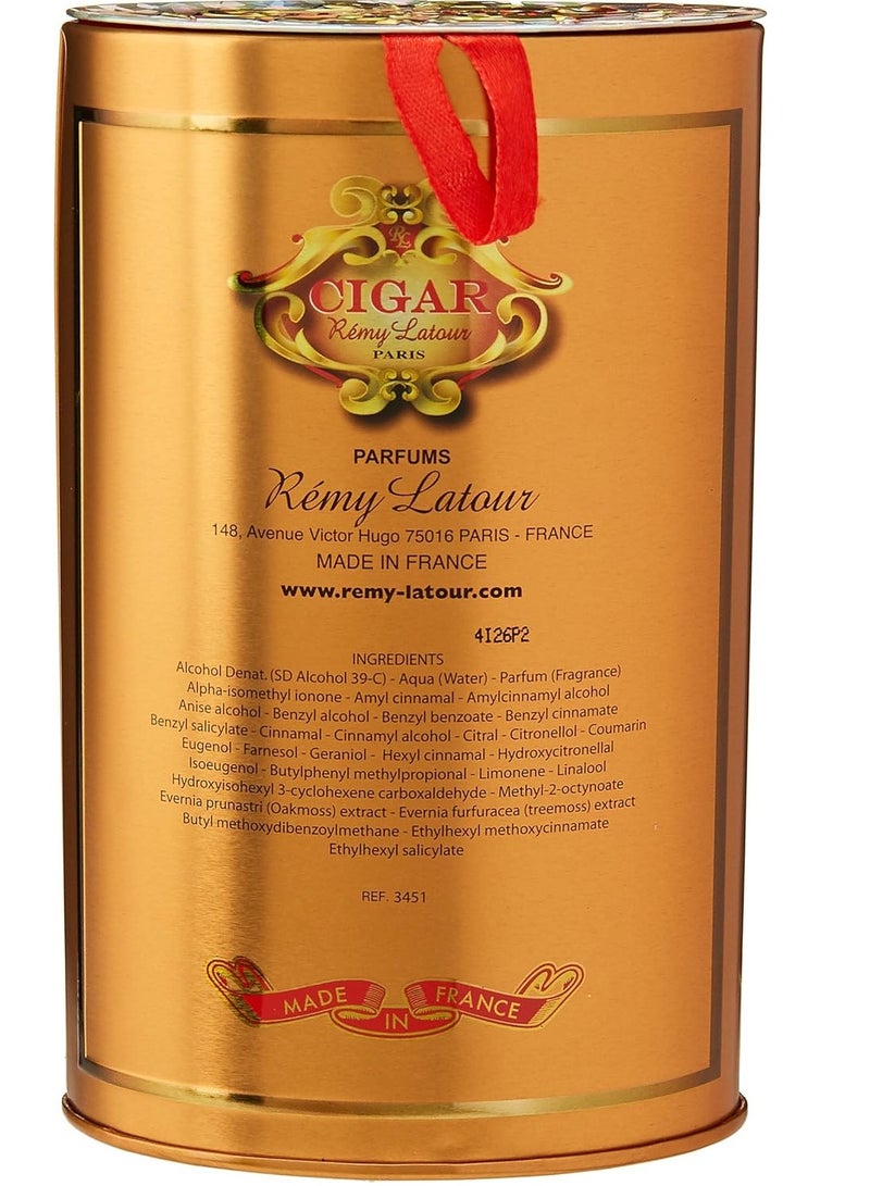 Cigar Black Oud For Men EDT 100ml