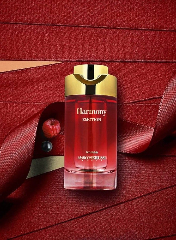 MARCO SERUSSI HARMONY EMOTION EDP 100ML