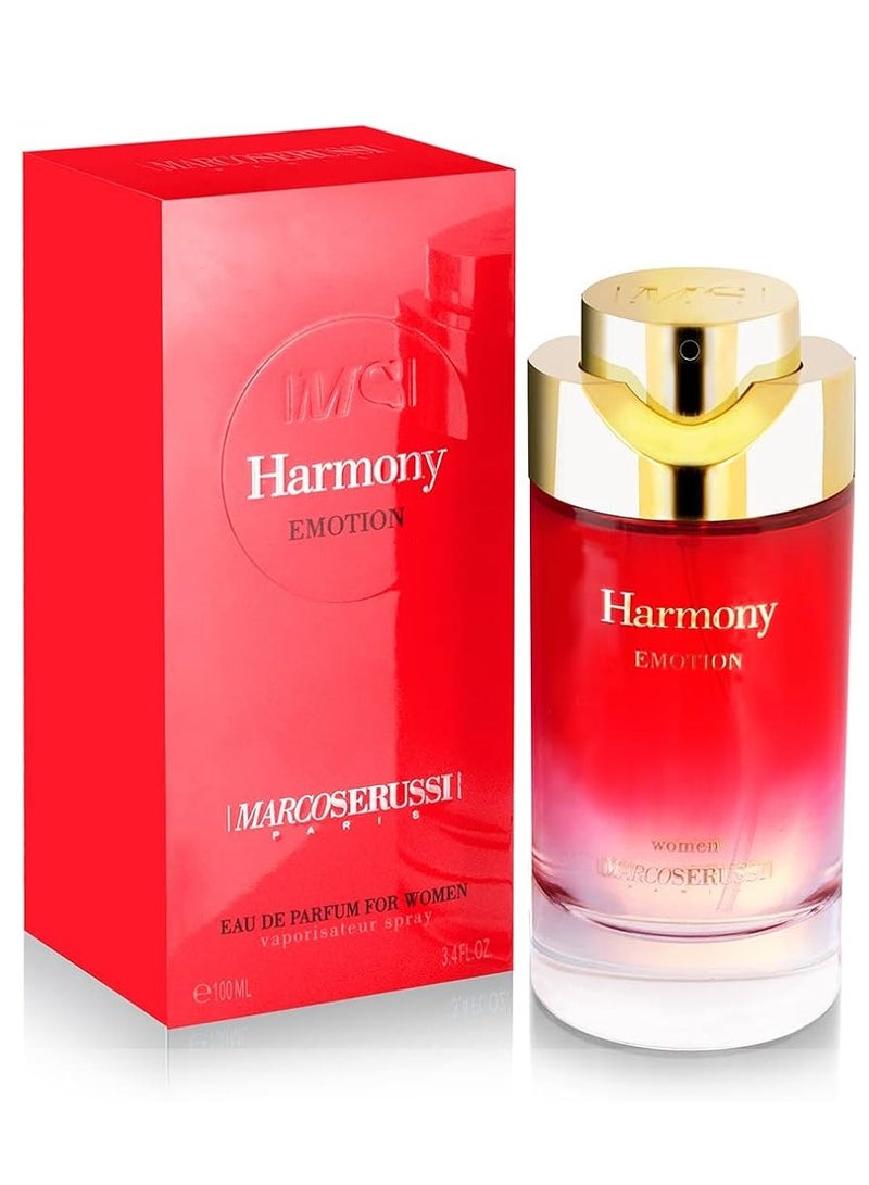 MARCO SERUSSI HARMONY EMOTION EDP 100ML