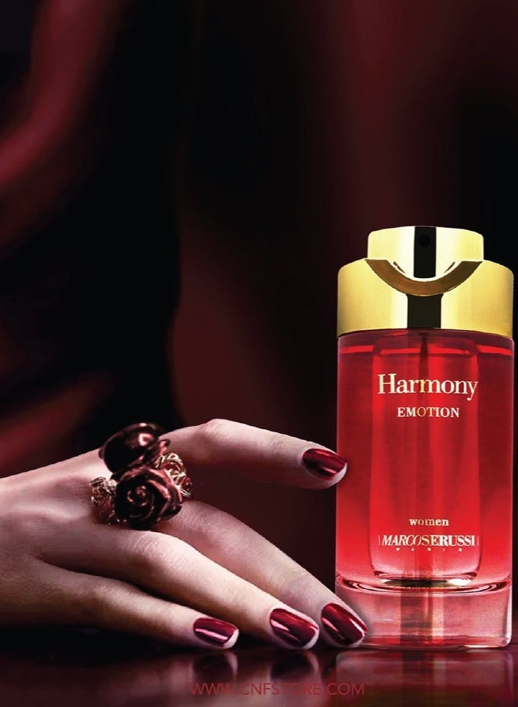 MARCO SERUSSI HARMONY EMOTION EDP 100ML