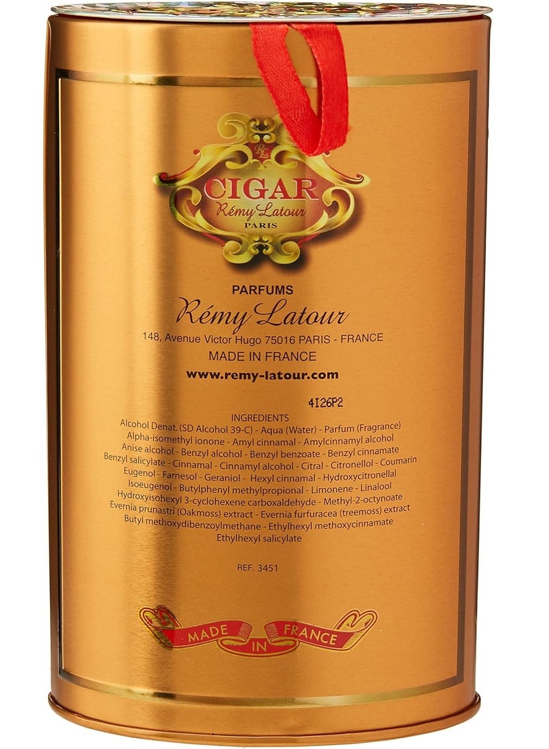 Cigar Black Oud For Men Eau De Toilette 100ml