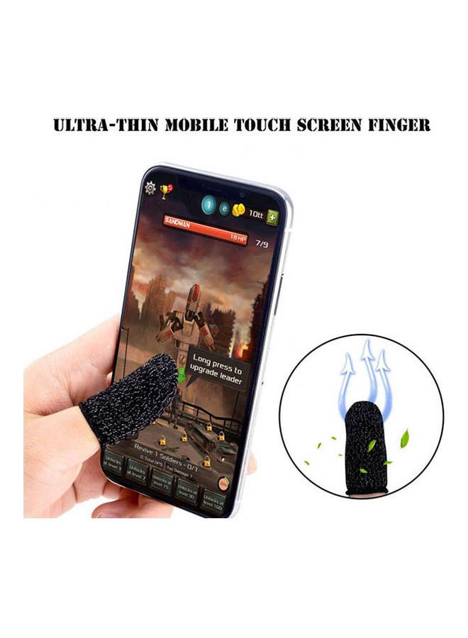 Mobile Game Controller Finger Sleeve Sets 2