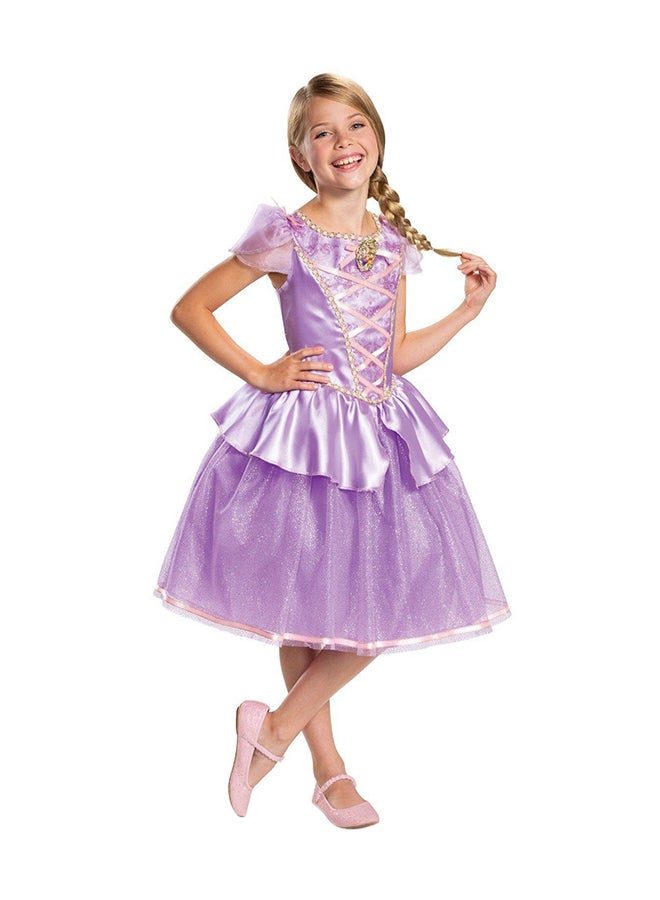 Classic Rapunzel Child Costume