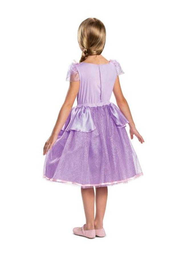 Classic Rapunzel Child Costume