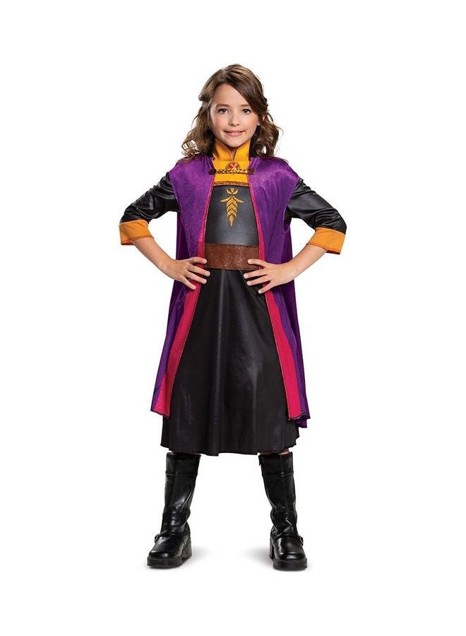 Child Anna Classic Costume