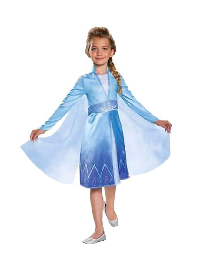 Child Elsa Classic Costume