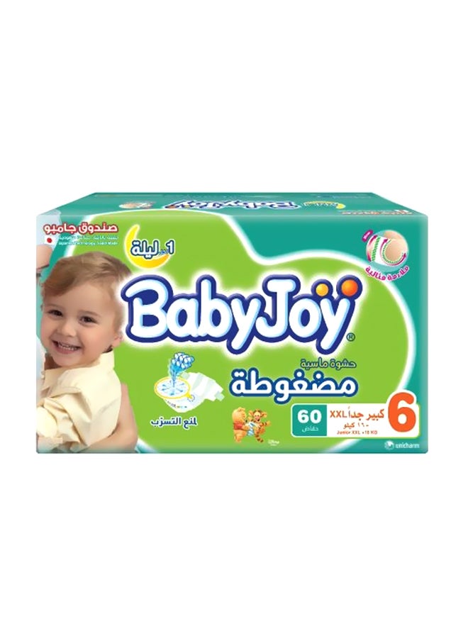 60-Piece Disposable Diaper