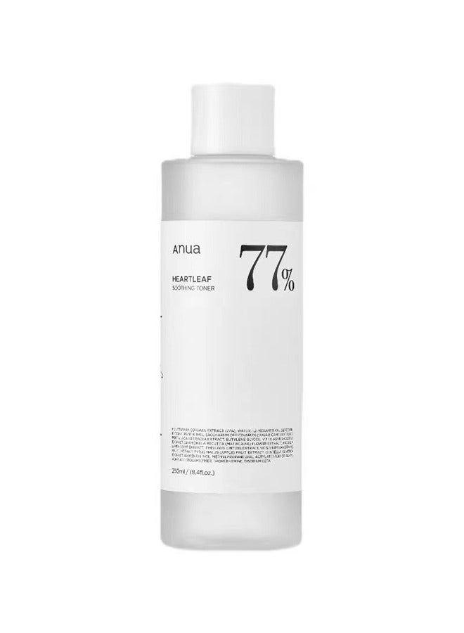 Heartleaf 77% Soothing Toner 250ML