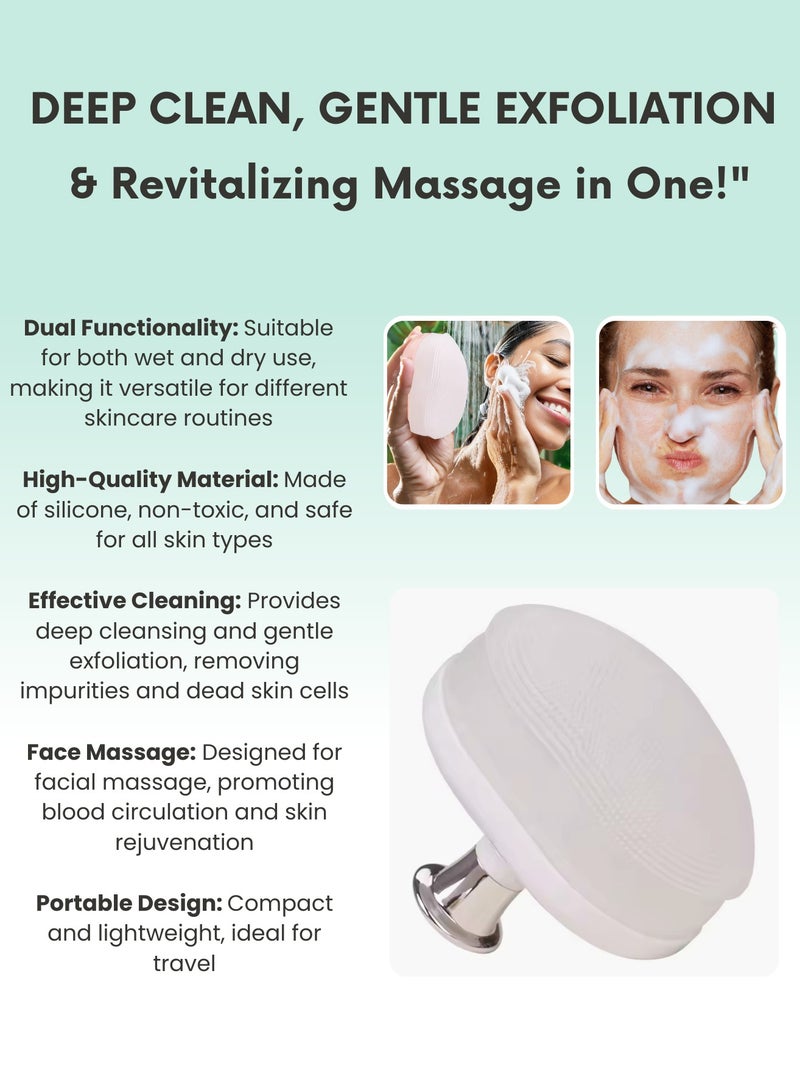 Includes BHA Foam Cleanser 125ml, Purifying Toner 210ml, Relief Ampoule 100ml Face Scrubber | Complete Acne Relief and Hydration Set 435ml