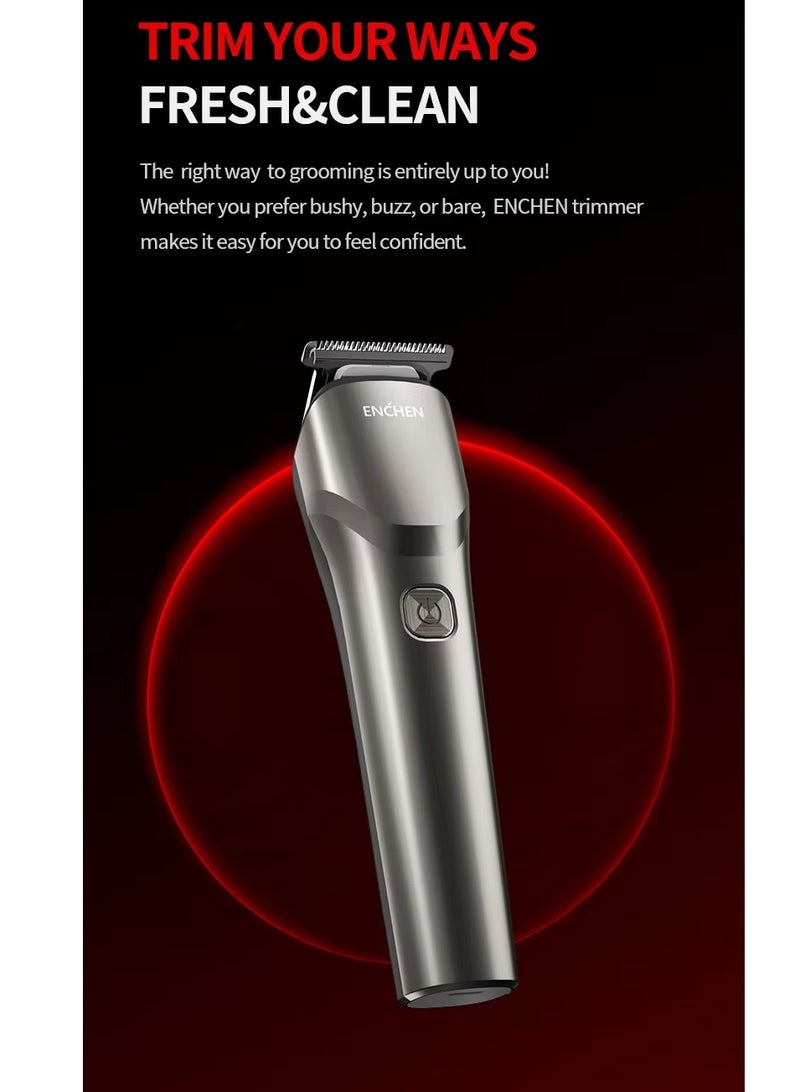 Beardo- 2 Multi-Functional Electric Hair Clipper for Men, Hair Clipper, Type C Rechargeable Personal Care Tools