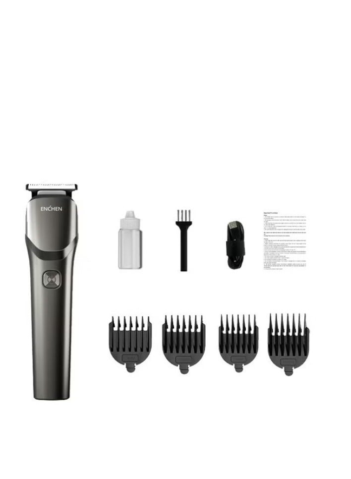 Beardo- 2 Multi-Functional Electric Hair Clipper for Men, Hair Clipper, Type C Rechargeable Personal Care Tools