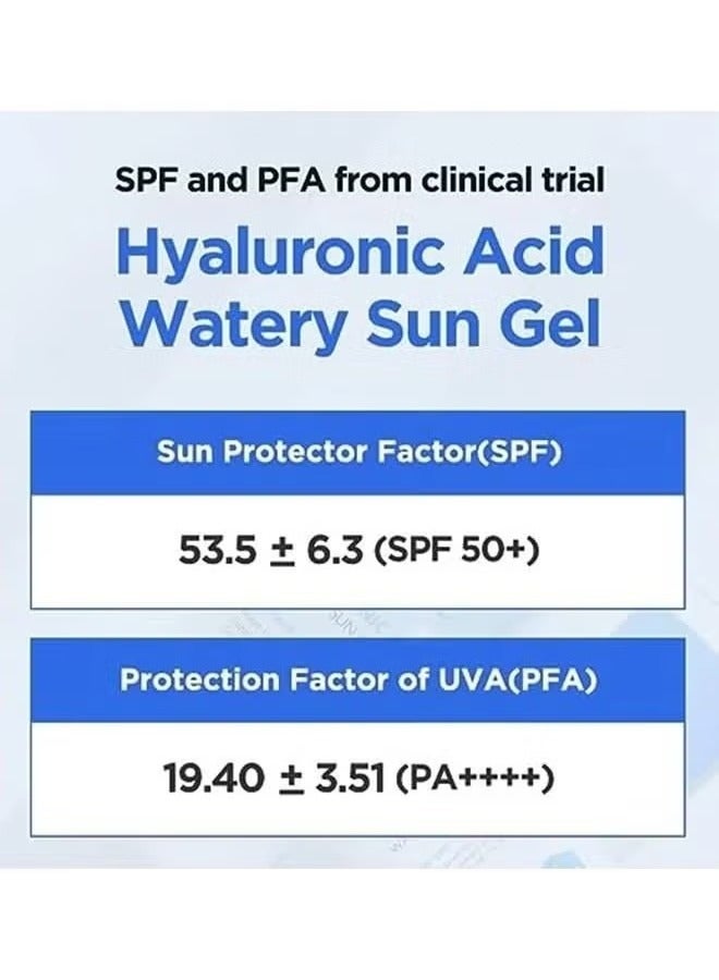 Hyaluronic Acid Watery Sun Gel 50ml