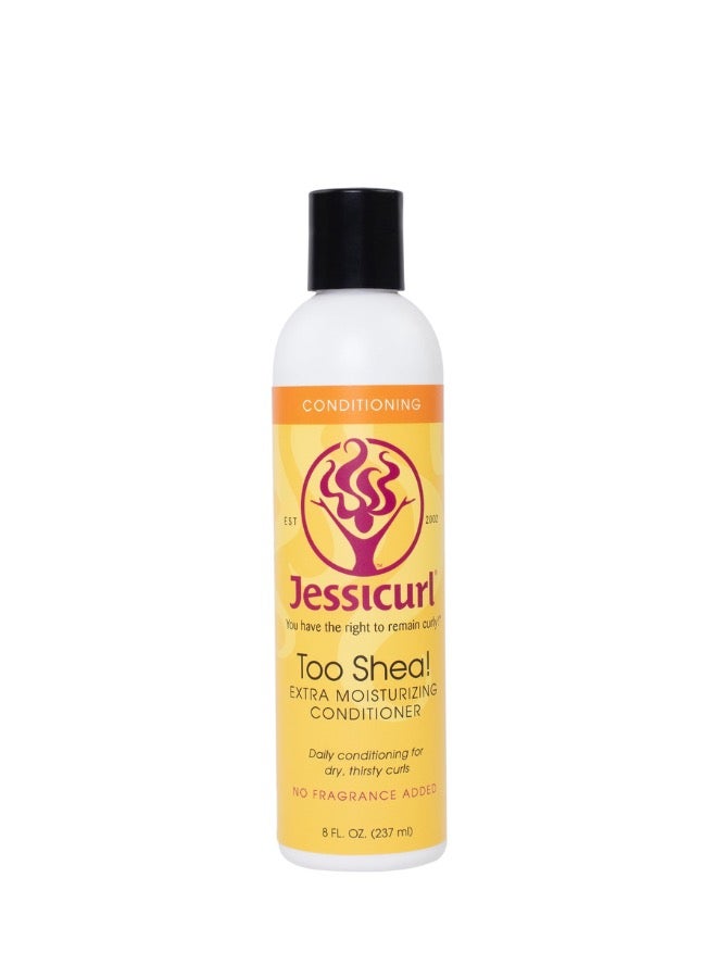 Too Shea! Extra Moisturizing Conditioner - No Fragrance Added