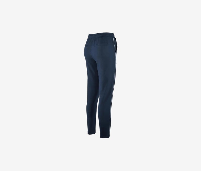 Women Plain Jogger Pants, Navy