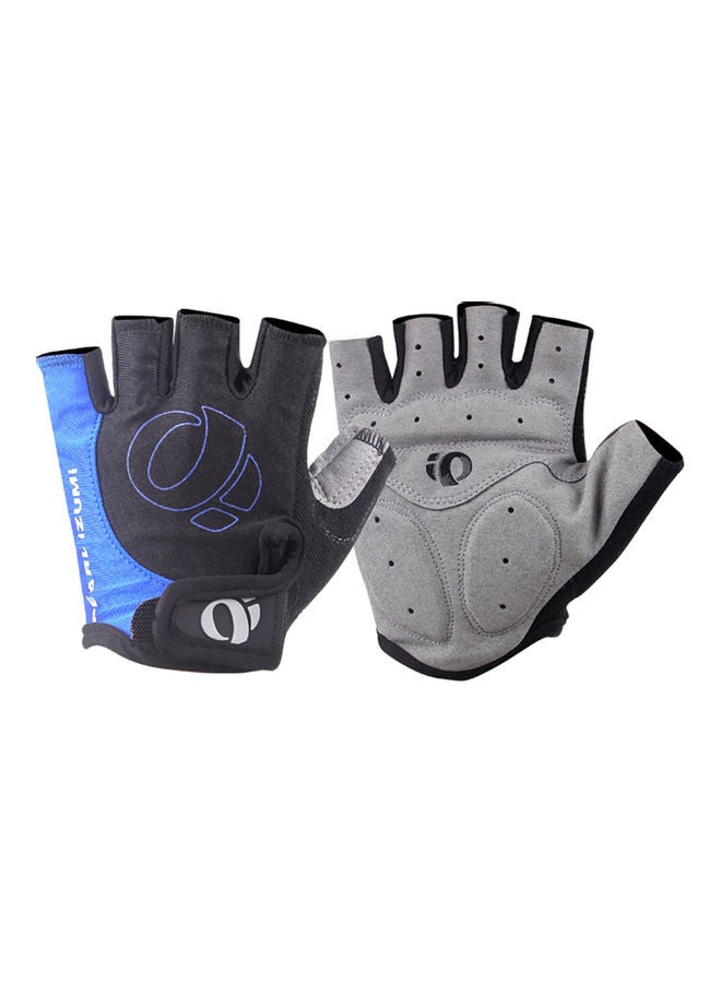 Cycling Breathable Wear-Resistant Half Finger Gloves