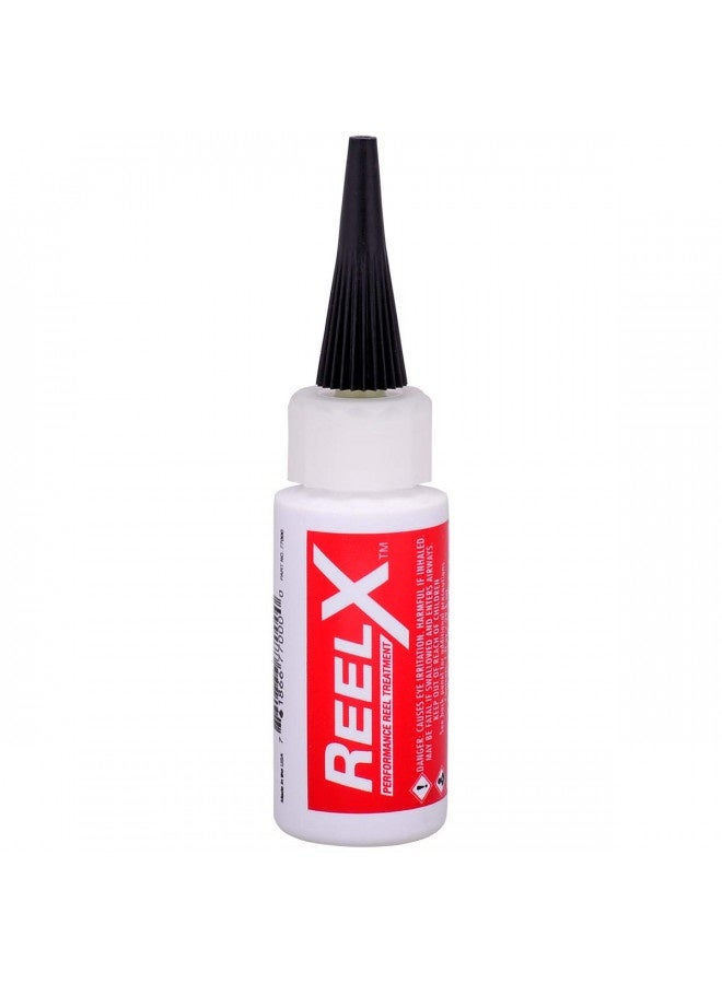 Corrosion Technologies Reelx 77000 (1 Oz Applicator) – Fishing Reel Oil | Eliminates Wear | Unmatched Protection Against Corrosion | Perfect For Spinning And Casting Reels | Saltwater Or Freshwater