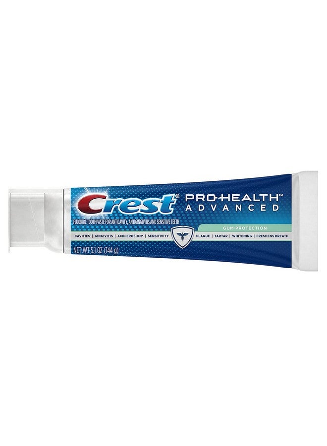 Pro-Health Advanced Gum Protection Toothpaste, 5.1 Oz (Pack Of 2)