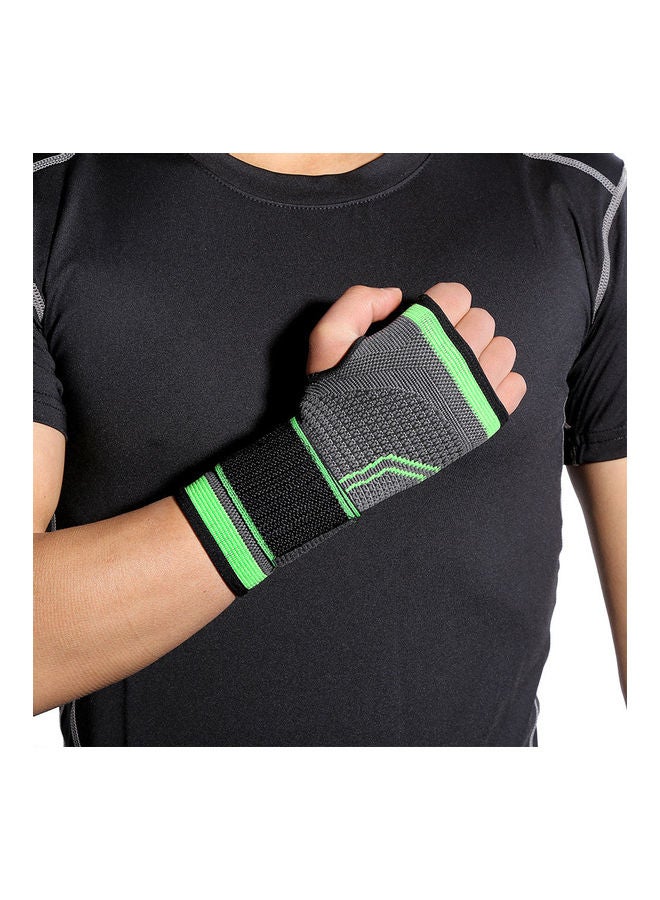 Yoga Wrist Palm Protector 10x10x10cm