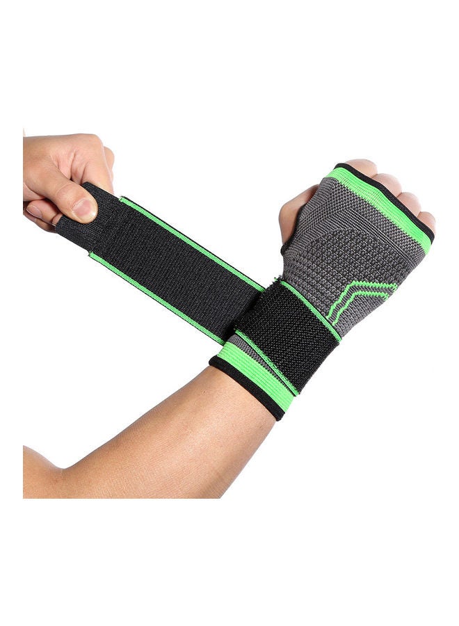 Yoga Wrist Palm Protector 10x10x10cm