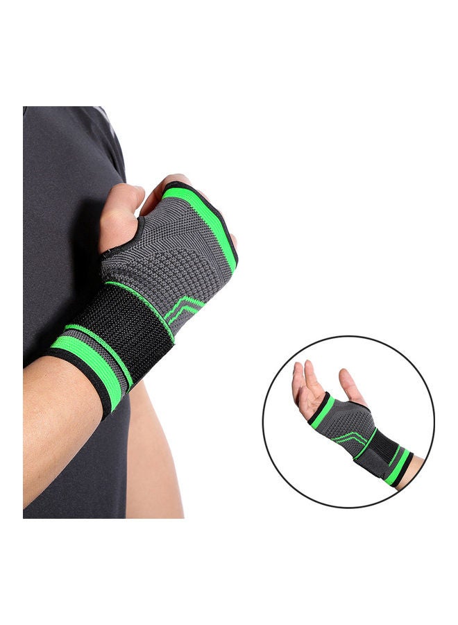 Yoga Wrist Palm Protector 10x10x10cm