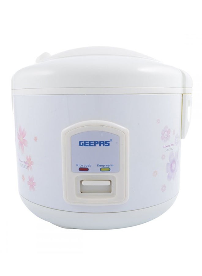 Rice Cooker 1.5L 1.5 L 590.0 W GRC4303 White