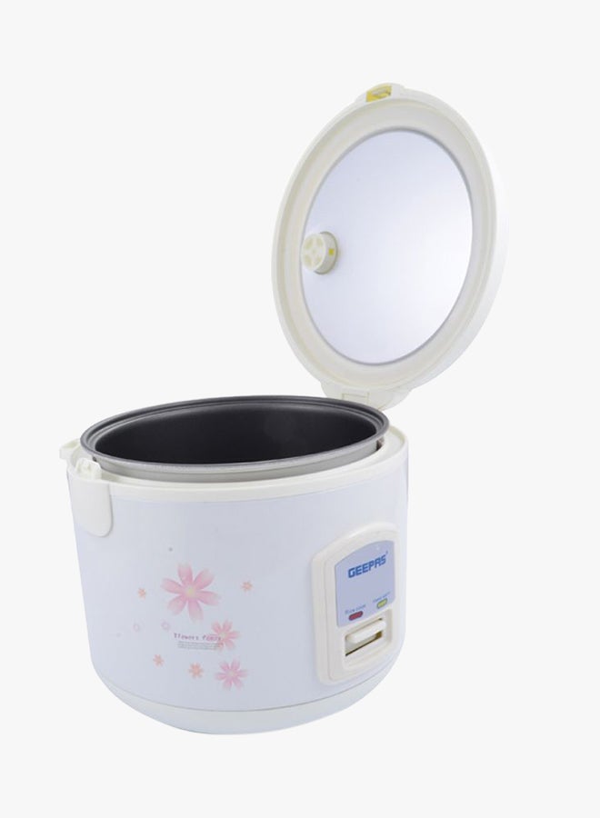 Rice Cooker 1.5L 1.5 L 590.0 W GRC4303 White