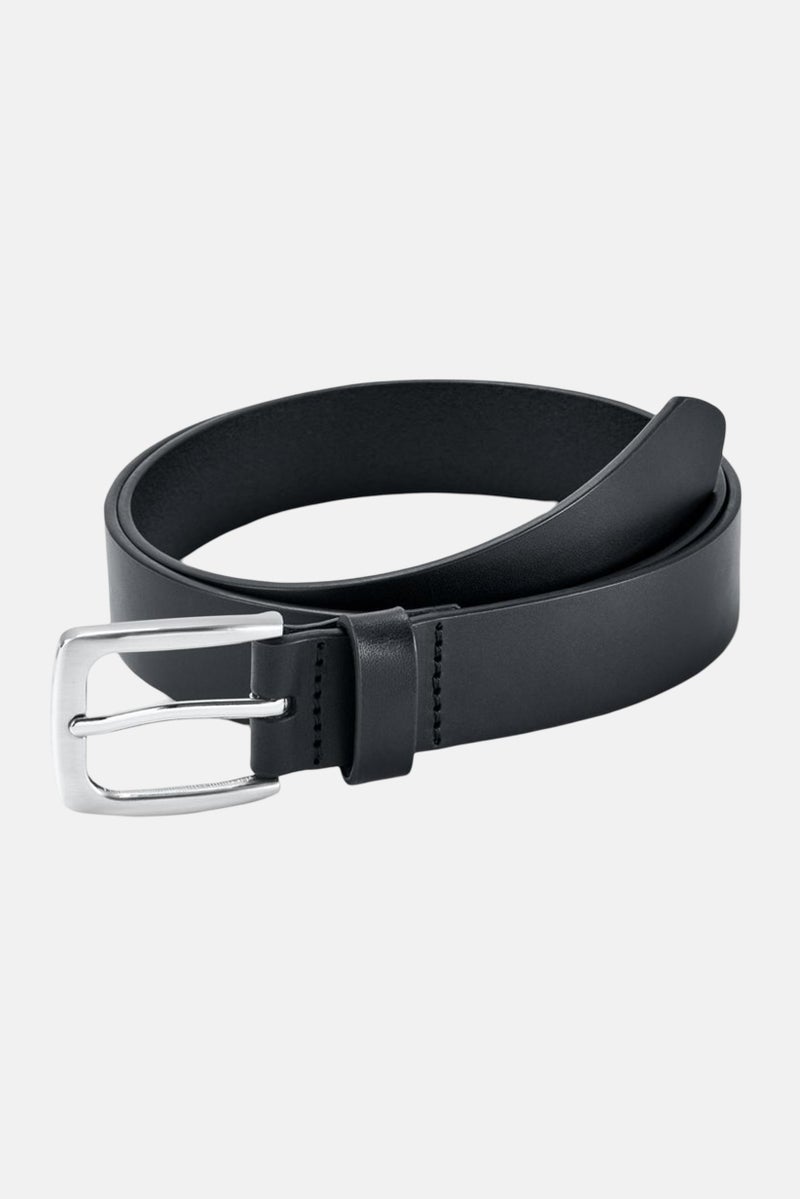 Women Leather Belt, Black