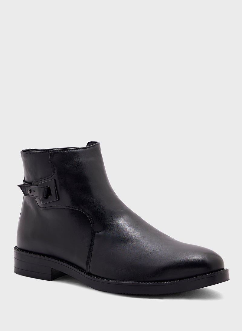 Classic Formal Boots