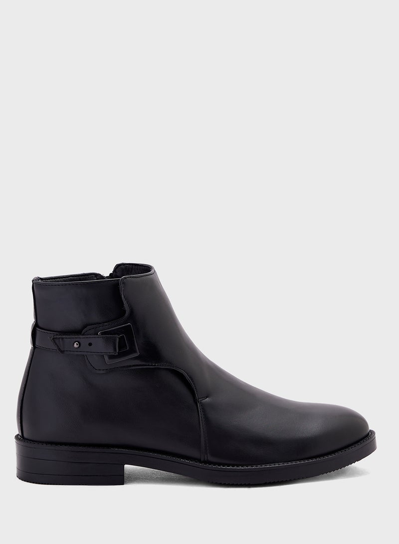 Classic Formal Boots