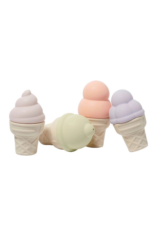 Ice Cream Splash Toys Apple Sorbet Multi