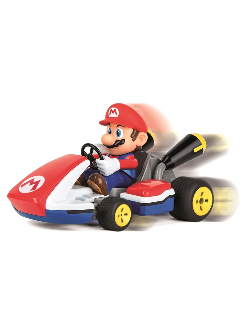 R/C Mario Race Kart W/Sound 49x29.2x29cm