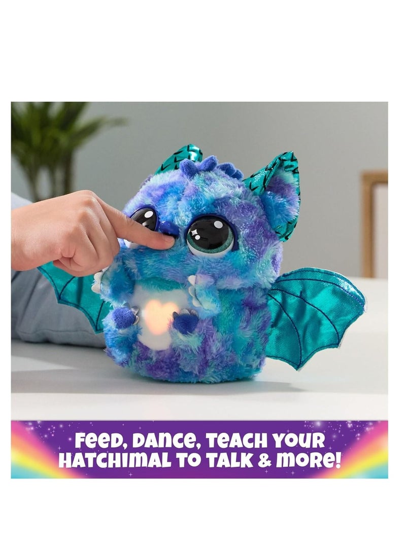 Hatchimals Alive Secret Draggle 6072544 - 1 Piece Only, Assorted/Style May Vary